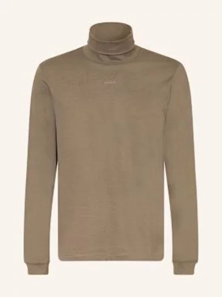 Hugo Golf Daporollo beige beżowy