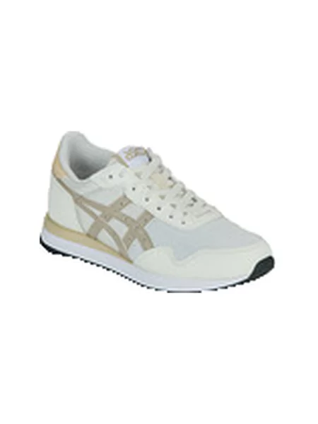 Pantofi Asics cu dungi de tigru bej