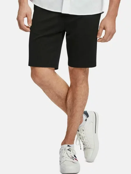 U.S. POLO ASSN. Pantaloni eleganți UMJack' negru