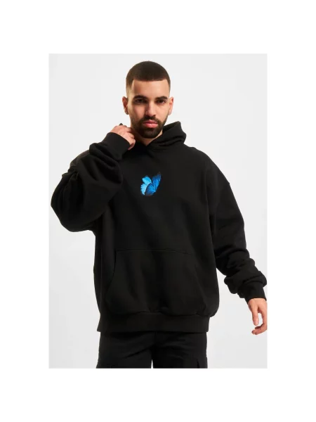 Pulover Mister Tee črna