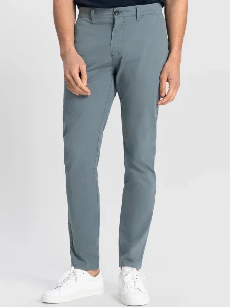 Dstrezzed Chino nadrág The Charlie' szürke