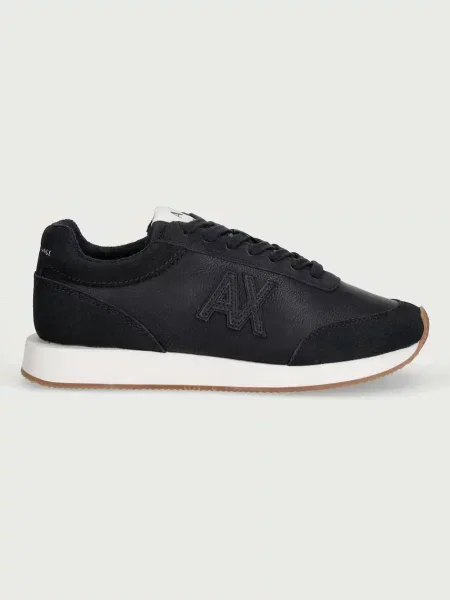 Armani Exchange sneakers pentru bărbați negru