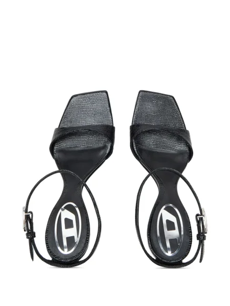 Sandale Diesel negru