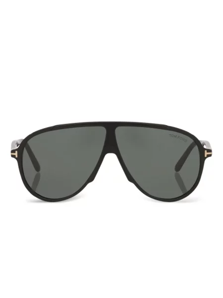 Ochelari de soare Tom Ford negru