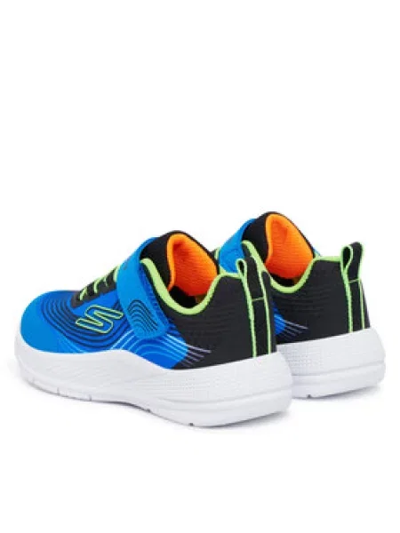 Laisvalaikio batai Skechers Microspec Advance mėlyna