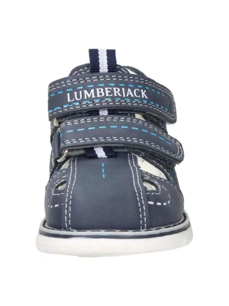 Gyerek sneaker Lumberjack kék