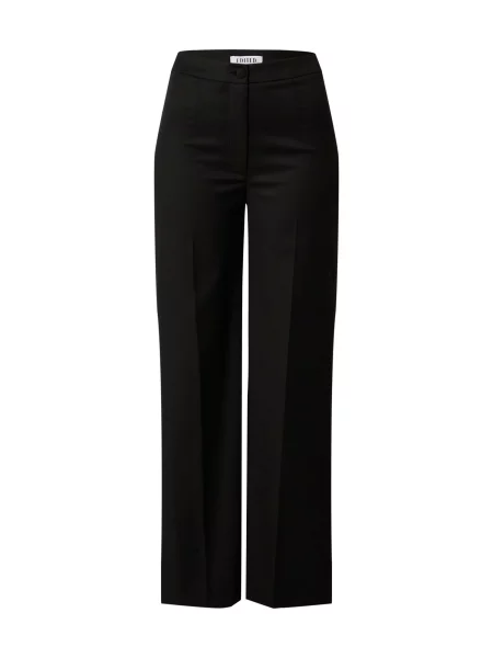 EDITED Pantaloni Milana' negru