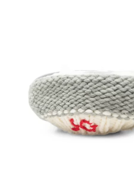 Căciulă Stine Goya tricotate chunky gri