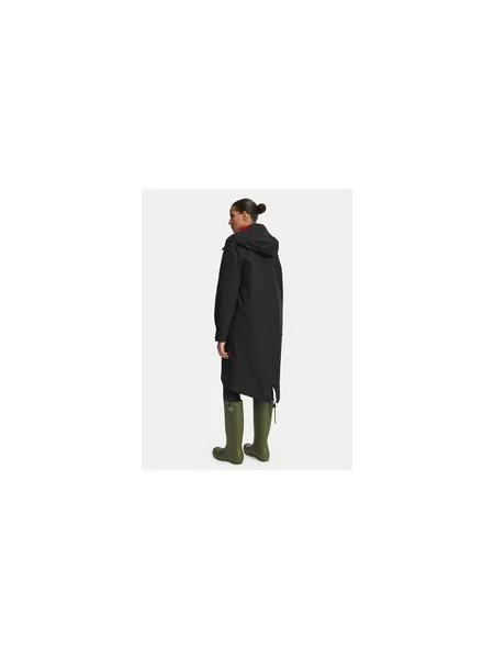 Hunter Parka Regular Fit crna