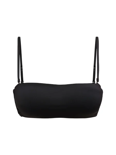 Calvin Klein Swimwear Sutien costum de baie negru