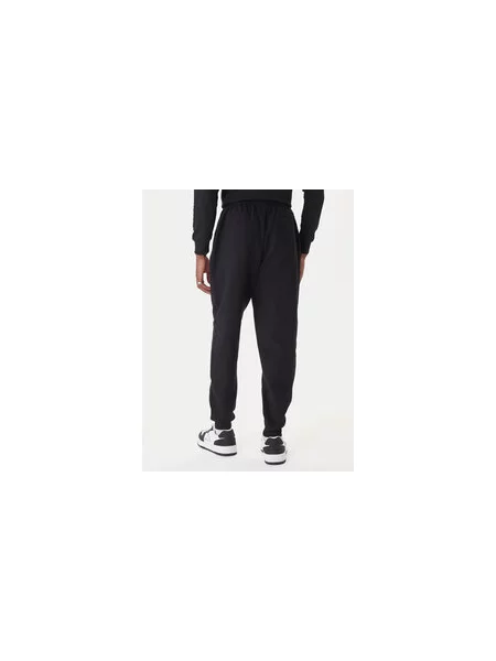 Kappa Spodnji del trenirke Regular Fit črna