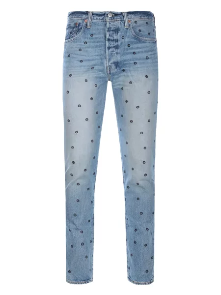 Blugi Levi's® albastru