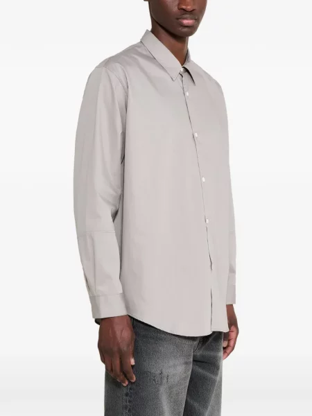 Cămașă Lady White Co. din poplin alb