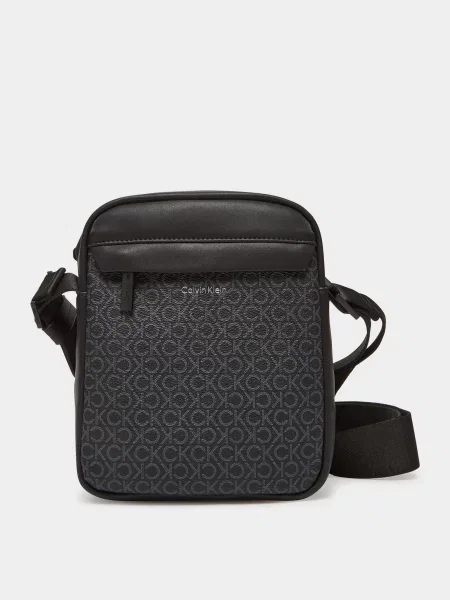 Сумка через плечо Calvin Klein черная