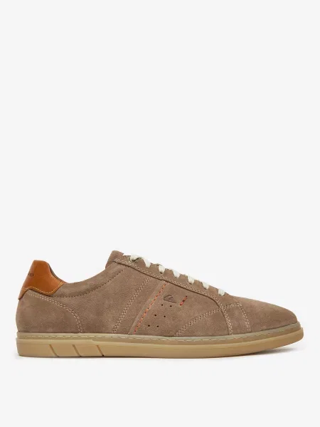 Sneakersy beżowe