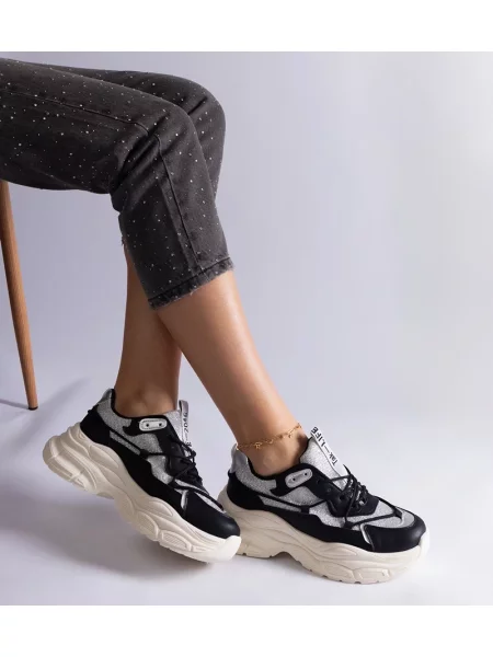 Sneakerși D/ceo alb
