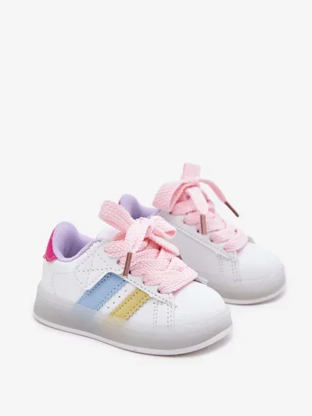 Gyerek sneaker Boto fehér