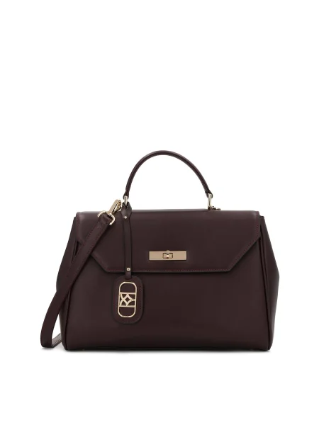 Kazar Ročna torbica bordo