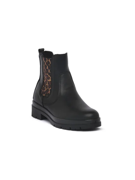 Pantofi Enval negru
