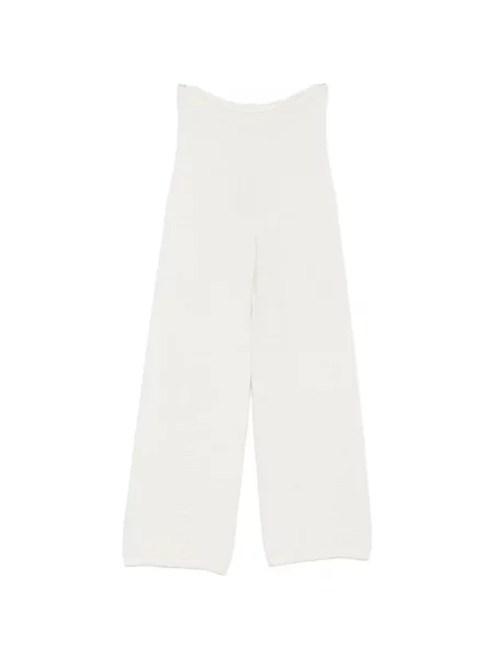 Pantaloni Liviana Conti tricotate