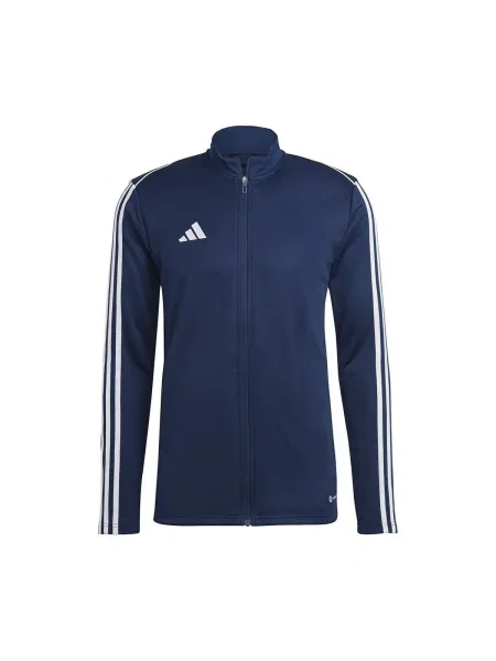 Mikina Adidas modrá