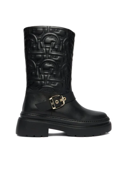 Aigner Botine negru