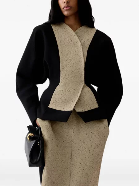 Geacă Jacquemus negru