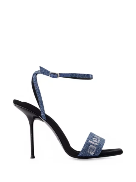 Sandale Alexander Wang albastru