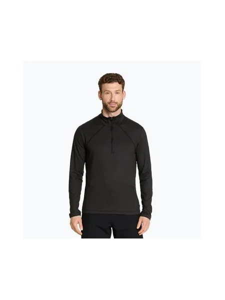 Кофта термічна ZIENER Jito black чорна