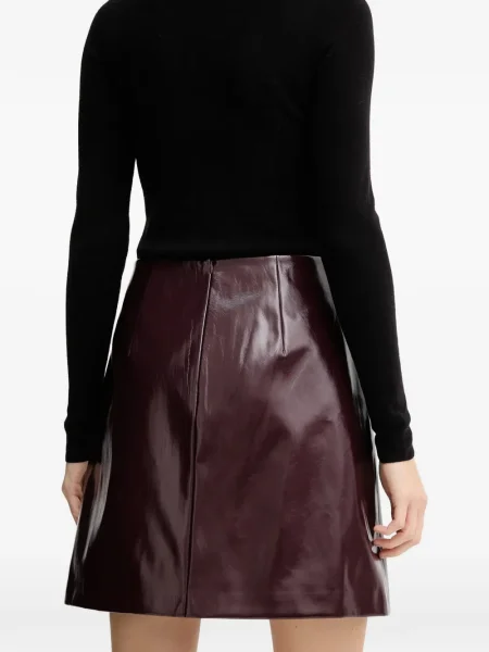 Fusta mini Marc Aurel maro