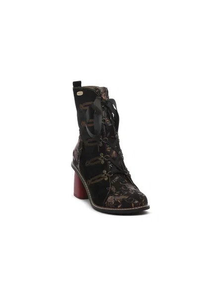 Pantofi Laura Vita maro