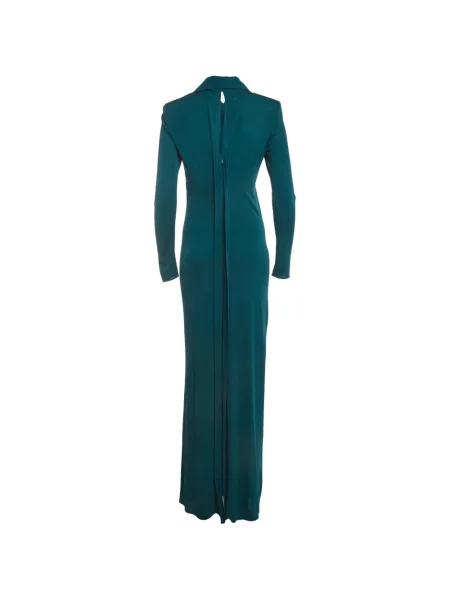 Lung rochie maxi Roland Mouret verde