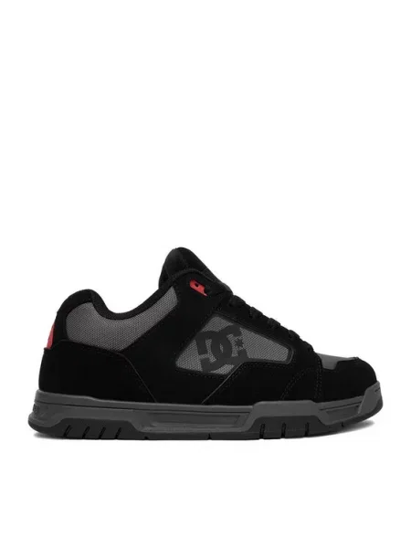 DC Shoes Sneakersy EO-DC COILER czarny