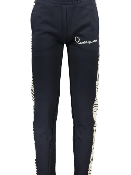 Pantaloni Cavalli Class negru