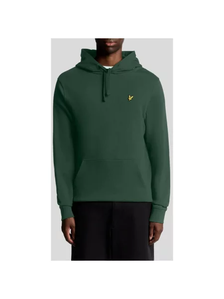 Geacă Lyle & Scott verde