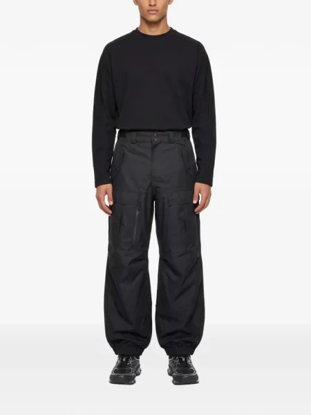 Pantaloni cargo Oakley negru