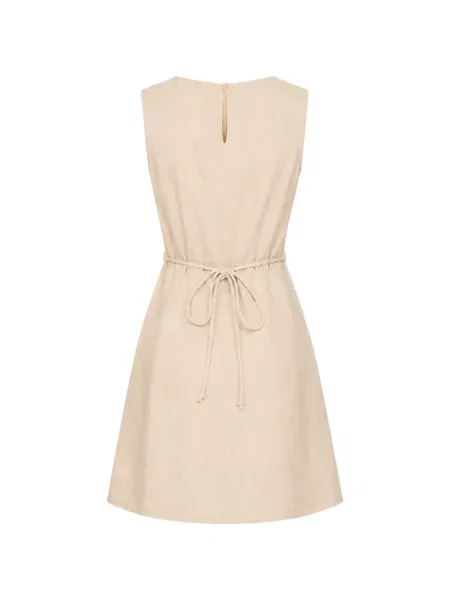 Rochie mini Faithfull fără mâneci