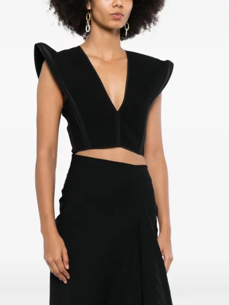 Top Maticevski negru