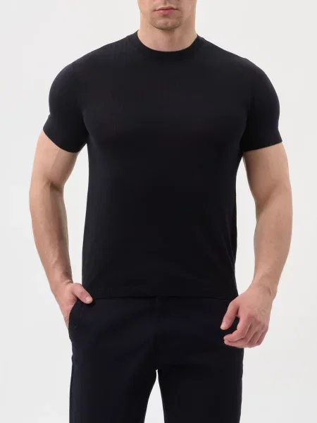 Футболка Armani Exchange синя