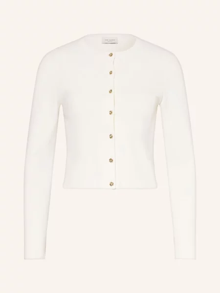 Ted Baker Sweter Vedla weiss biały