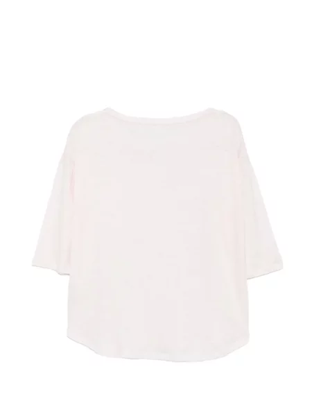 Tricou Majestic Filatures roz