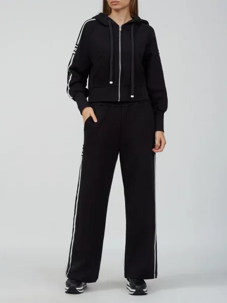 Костюмний спортивний костюм J.b4 Just Before чорний