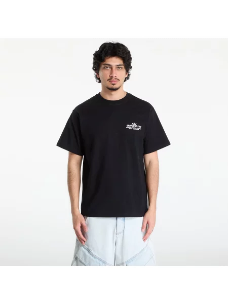 Футболка Awake Ny черная