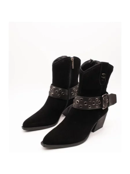 Pantofi Carmela negru