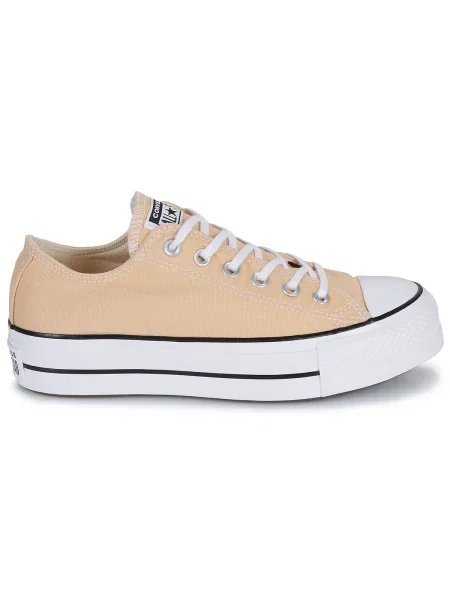 Pantofi Converse bej