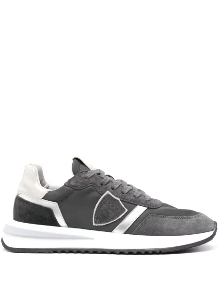 Sneakerși Philippe Model Paris negru