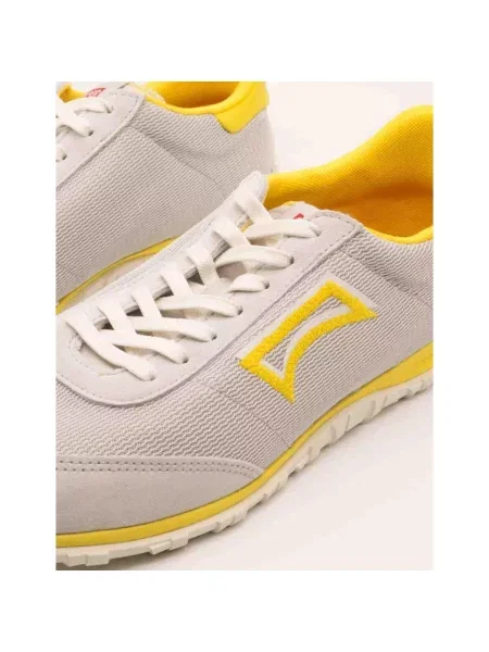 Pantofi Camper alb