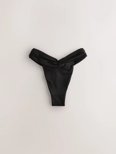 Next Bikinové nohavičky čierna