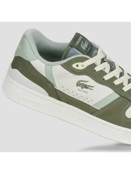 Pantofi Lacoste kaki