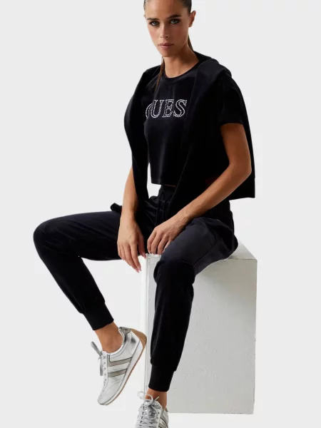 Топ Guess чорний